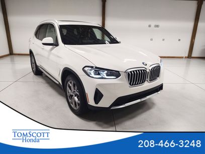 Used 2023 BMW X3 xDrive30i w/ Premium Package