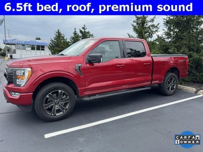 Used 2022 Ford F150 XLT w/ Equipment Group 302A High