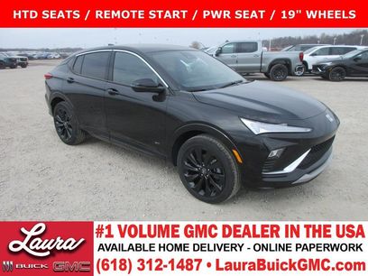 New 2026 Buick Envista Sport Touring w/ Convenience I Package