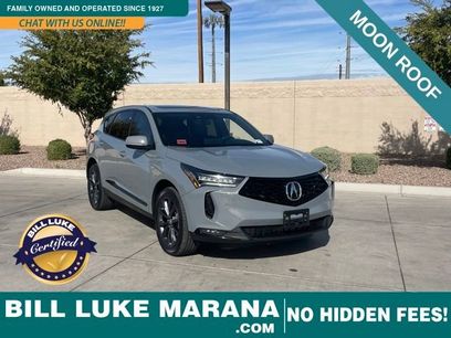 Used 2025 Acura RDX A-Spec