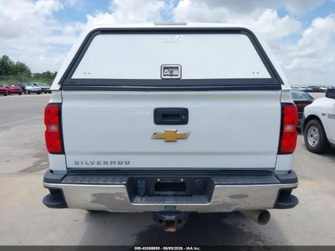 Used 2017 Chevrolet Silverado 3500 W/T AWD/4WD image 17
