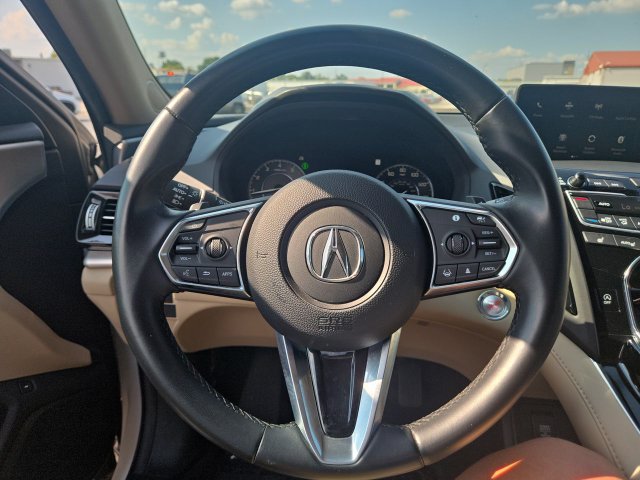 Certified 2024 Acura RDX SH-AWD image 14