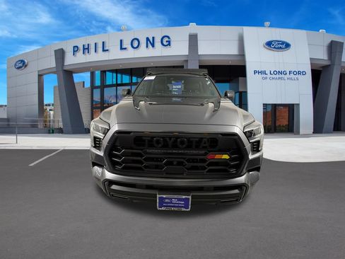 Used 2026 Toyota Sequoia TRD Pro w/ TRD Performance Package (TMS) AWD/4WD image 8