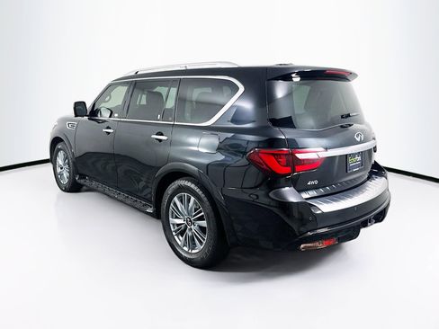 Used 2023 INFINITI QX80 Luxe w/ Cargo Package AWD/4WD image 5