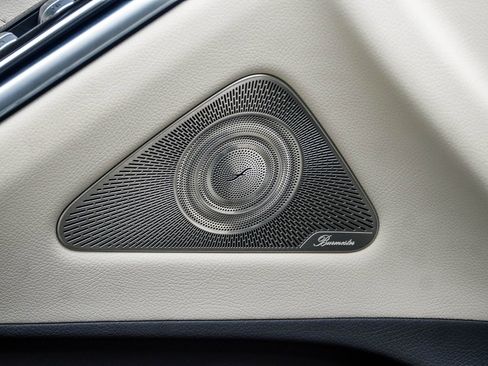 Used 2021 Mercedes-Benz S 580 4MATIC Sedan image 37