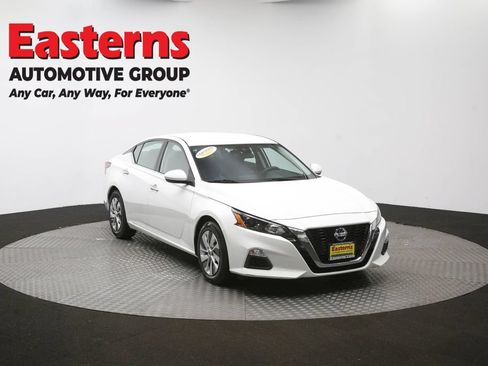 Used 2022 Nissan Altima 2.5 S FWD image 48