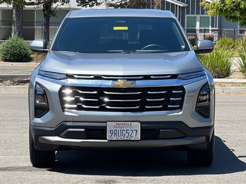 Used 2025 Chevrolet Equinox LT image 6