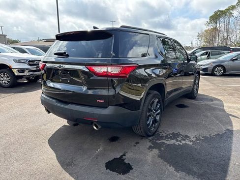 Used 2020 Chevrolet Traverse RS w/ LPO, Floor Liner Package image 13