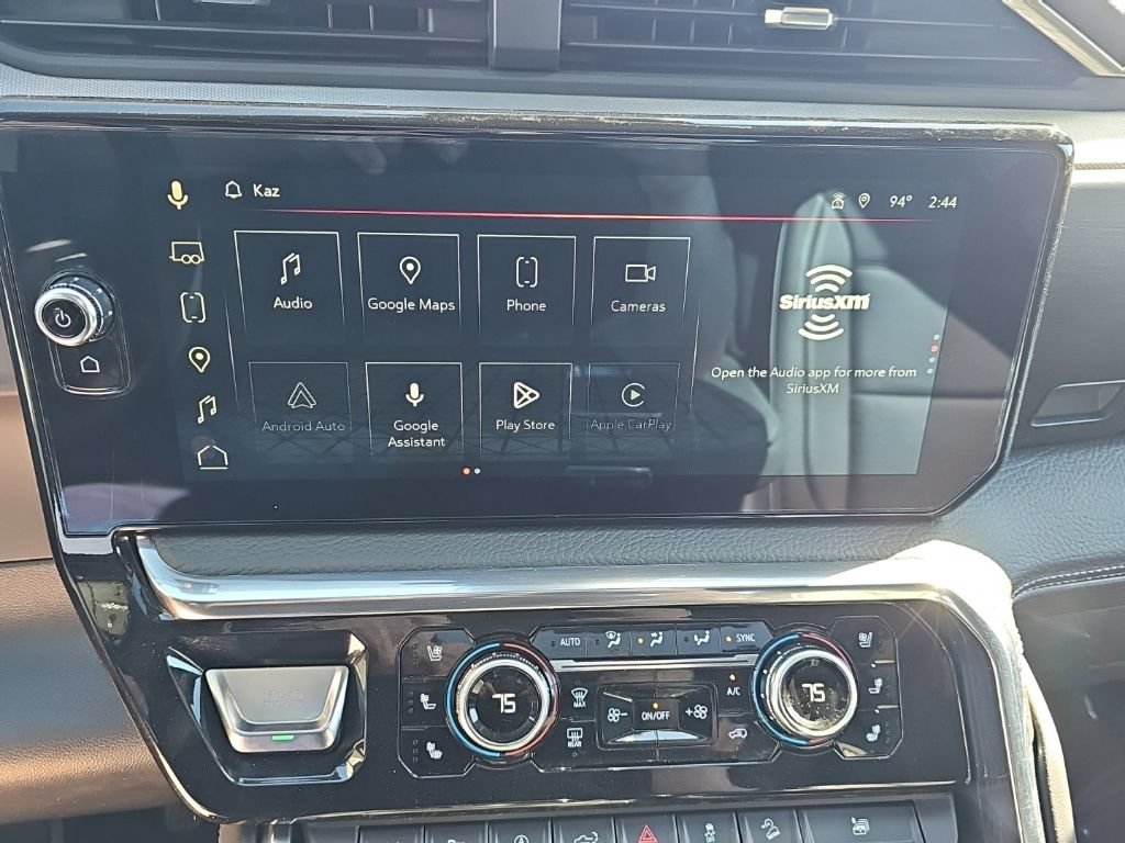 Used 2022 GMC Sierra 1500 Denali AWD/4WD image 49