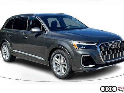 New 2026 Audi Q7 3.0T Premium Plus