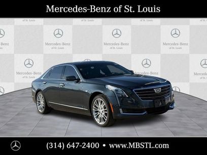 Used 2018 Cadillac CT6 Premium Luxury