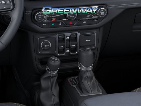 Used 2025 Jeep Wrangler Unlimited Sport S 4xe AWD/4WD image 24