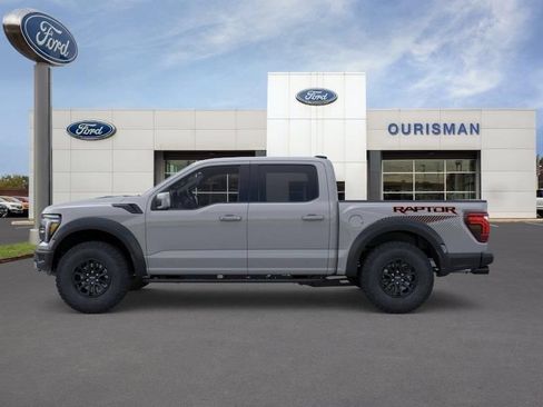 New 2026 Ford F150 Raptor AWD/4WD image 4