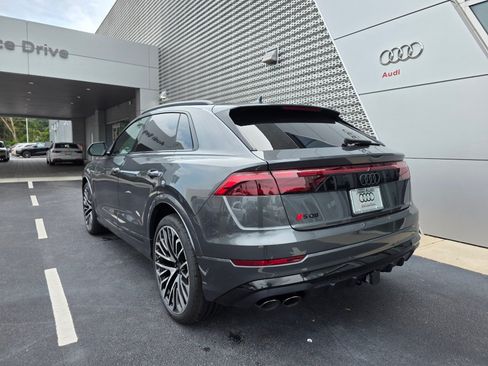 New 2026 Audi SQ8 Premium Plus AWD/4WD image 10
