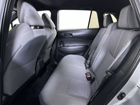 Used 2025 Toyota Corolla Cross AWD Hybrid image 26