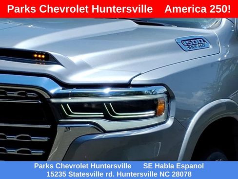 Used 2025 RAM 1500 Limited AWD/4WD image 27