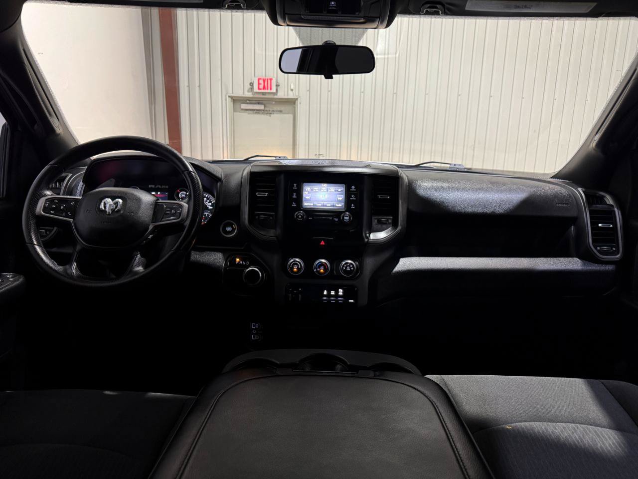 Used 2023 RAM 2500 Tradesman AWD/4WD image 20