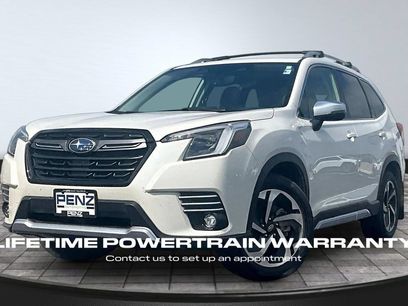 Used 2023 Subaru Forester Touring w/ Popular Package #3