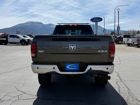 Used 2014 RAM 2500 Laramie w/ Protection Group AWD/4WD image 6