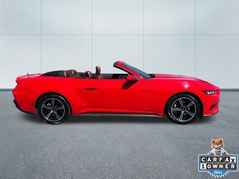 Used 2024 Ford Mustang Premium RWD image 2