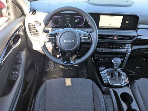 New 2026 Kia Seltos SX AWD/4WD image 16