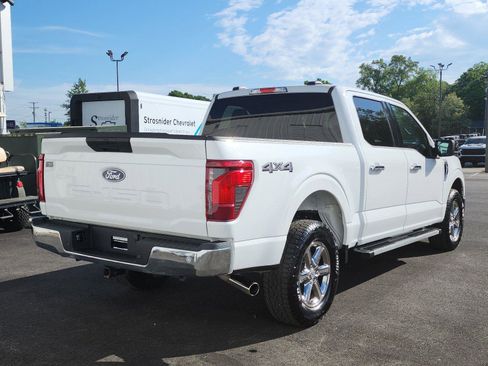 Used 2025 Ford F150 XLT w/ Equipment Group 301A Standard image 5