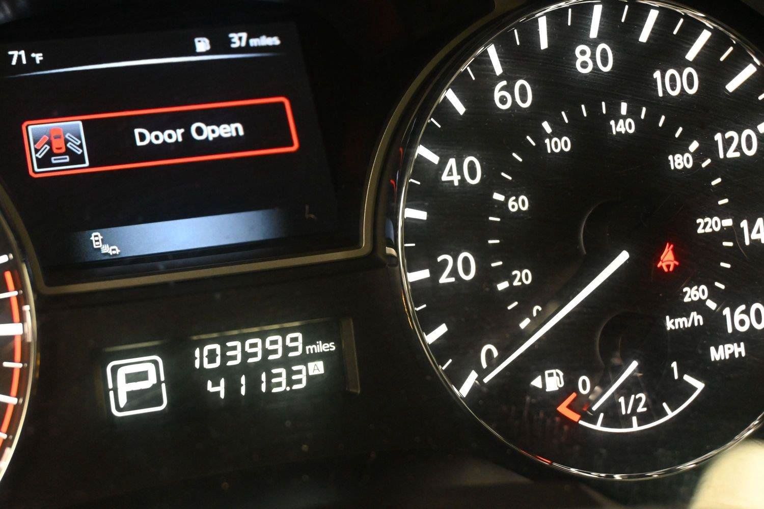 Used 2015 Nissan Altima 2.5 SL w/ Technology Package FWD image 4