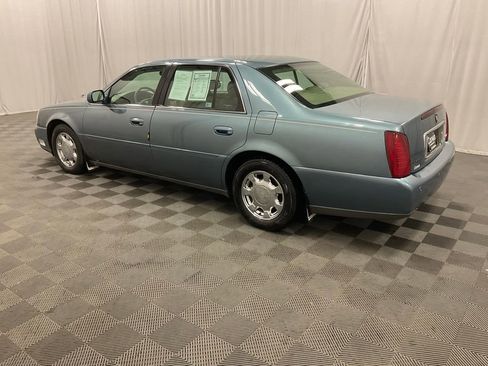 Used 2000 Cadillac De Ville w/ Comfort/Convenience Pkg image 8