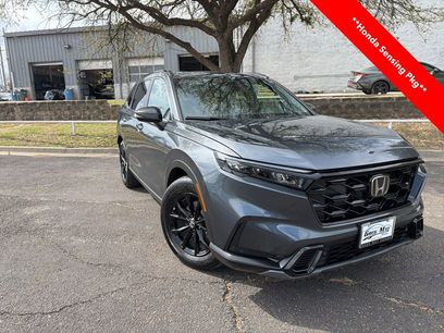 Used 2025 Honda CR-V Sport-L