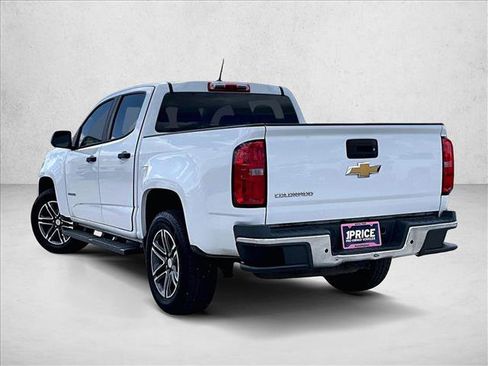 Used 2019 Chevrolet Colorado W/T RWD image 13