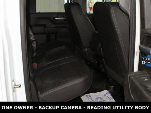 Used 2021 Chevrolet Silverado 2500 W/T w/ WT Convenience Package image 26
