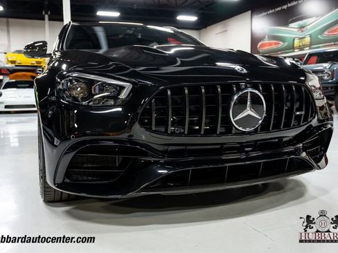 Used 2021 Mercedes-Benz E 63 AMG S image 14