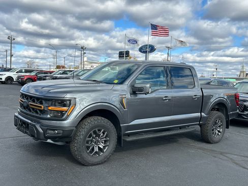 New 2025 Ford F150 Tremor w/ Equipment Group 402A High image 2