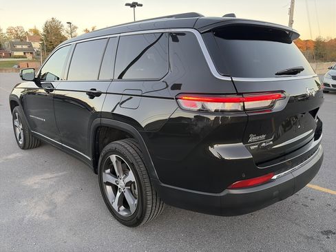 Used 2023 Jeep Grand Cherokee L Limited image 6