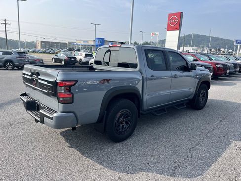 Used 2026 Nissan Frontier PRO-4X w/ Pro-4x Convenience Package AWD/4WD image 8
