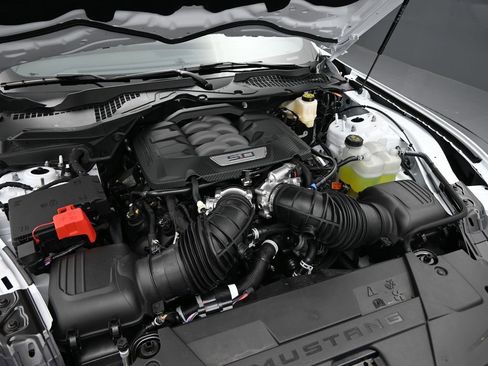 New 2025 Ford Mustang GT Premium image 13