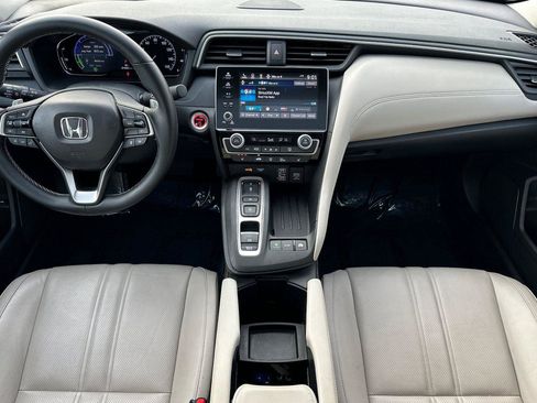 Certified 2019 Honda Insight Touring image 9