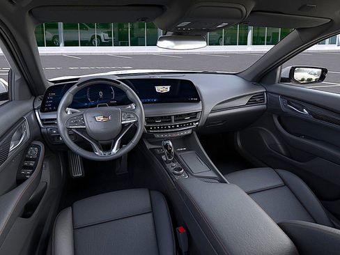 New 2026 Cadillac CT5 Sport image 15
