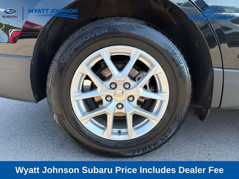 Used 2024 Chevrolet Equinox LT AWD/4WD image 9