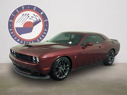 Used 2023 Dodge Challenger R/T Scat Pack w/ Plus Package