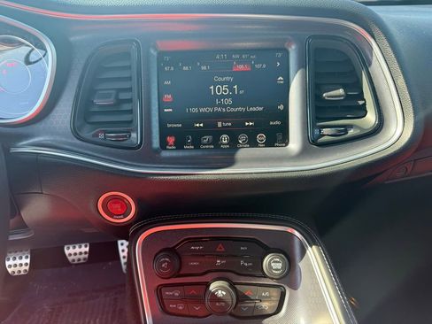 Used 2015 Dodge Challenger SRT w/ Technology Group RWD image 15