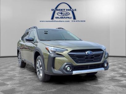New 2025 Subaru Outback Limited
