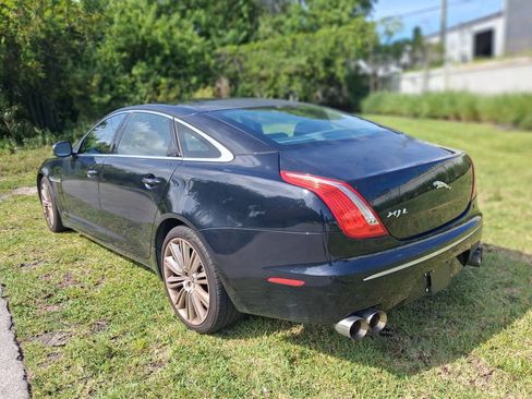 Used 2012 Jaguar XJ L RWD image 8