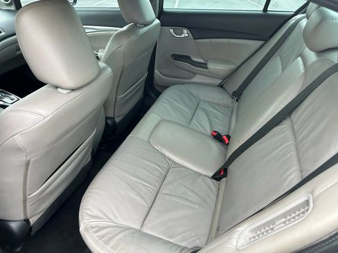 Used 2014 Honda Civic Hybrid Sedan image 17