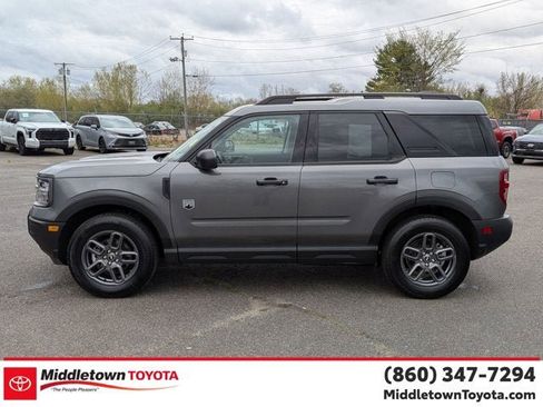 Used 2025 Ford Bronco Sport Big Bend AWD/4WD image 6