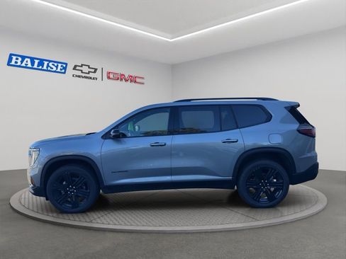 New 2026 GMC Acadia Elevation w/ Black Edition image 4