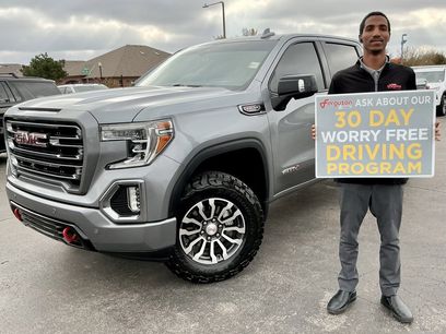 Used 2019 GMC Sierra 1500 AT4 w/ Off Road Performance Package