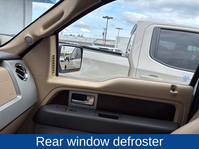Used 2012 Ford F150 Lariat w/ Lariat Plus Pkg AWD/4WD image 15