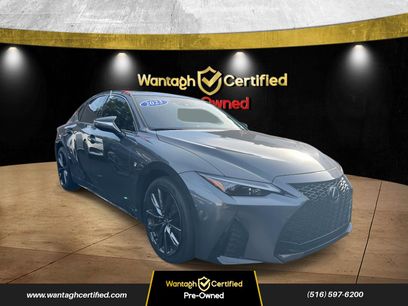 Used 2023 Lexus IS 350 F Sport