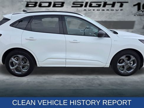 Used 2023 Ford Escape ST-Line w/ Tech Pack #1 image 8